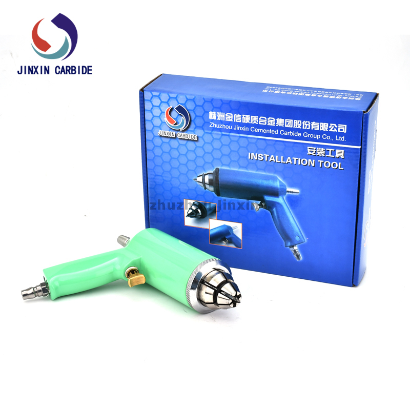 JX8.0 ซีรี่ส์ TIRE Stud Gun Tire Stud Air Insertion Tool