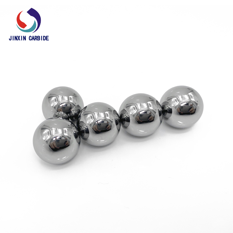 ขอบเขตการใช้งานของ Tungsten Carbide Ball