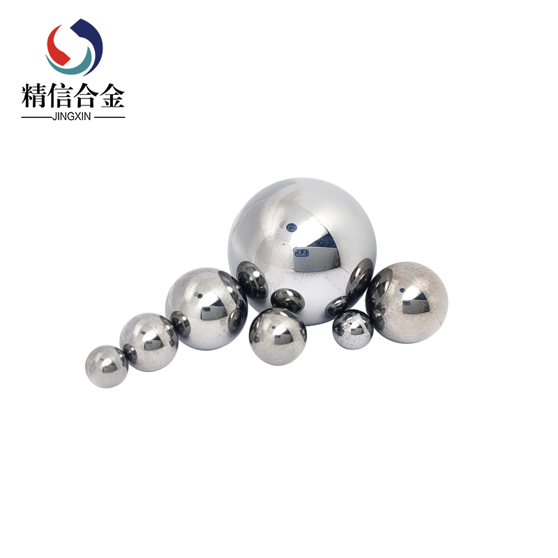 การจำแนกประเภทของลูกบอลทังสเตนคาร์ไบด์