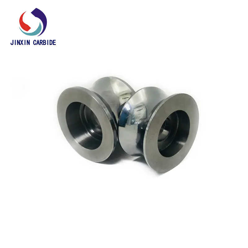 Tungsten Carbide Guide Wheel คุณภาพสูงคาร์ไบด์คู่มือโรลเลอร์