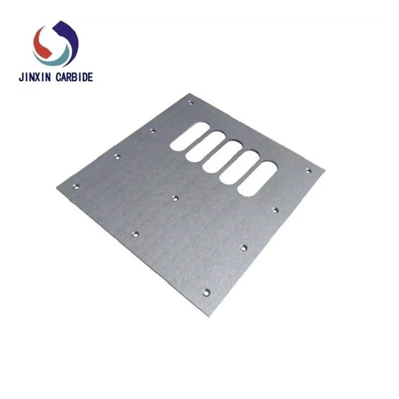 การใช้งานหลักของชิ้นส่วนป้องกันทังสเตน