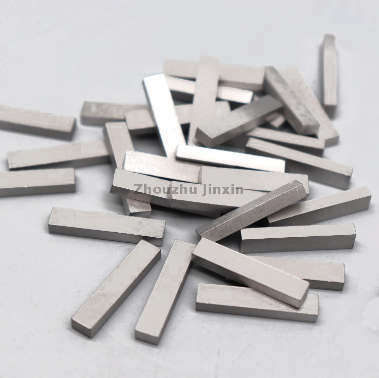 95W-Ni-Fe Tungsten Alloy Flat Bar Strips for Counterweight