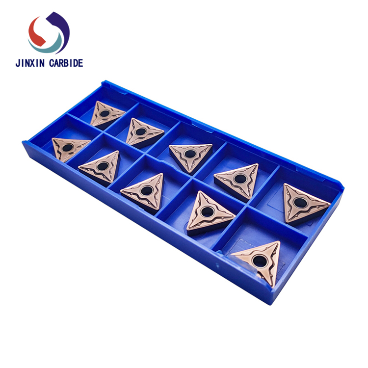 เครื่องมือตัดคาร์ไบด์ที่ใช้ในเครื่อง CNC