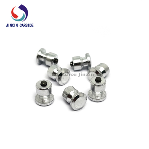 JX8-10-2 ยางกันลื่นแบบสากล Spikes Snow Ice Studs 