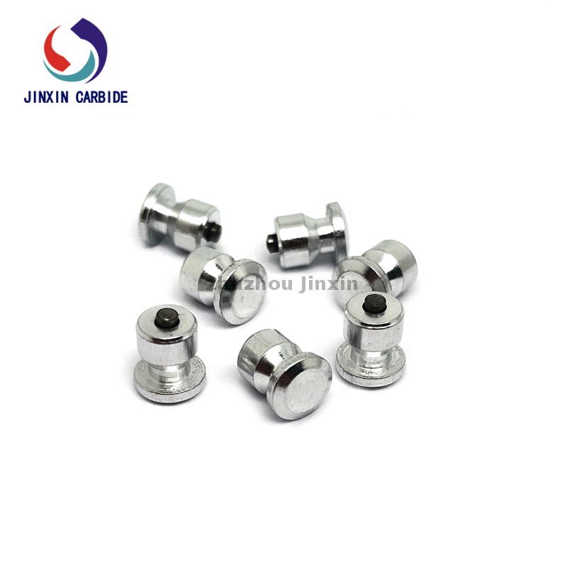 JX8-11-2 กระดุมยางรถมอเตอร์ไซค์อเนกประสงค์ Snow Chain Studs 