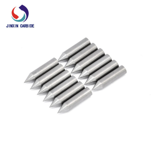 Tungsten Carbide Needle 4x17mm ที่กำหนดเองสำหรับเครื่องมือแกะสลัก