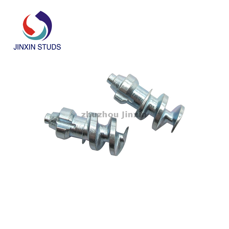 ผู้ผลิตจัดหา JX190 คาร์ไบด์ยางสตั๊ดน้ำแข็งสกรูยางสตั๊ด 