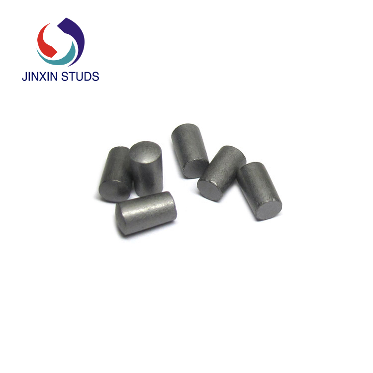 การปรับแต่งที่มีจำหน่าย หมุดเกือกม้าทังสเตนคาร์ไบด์ หมุดโซลิดคาร์ไบด์