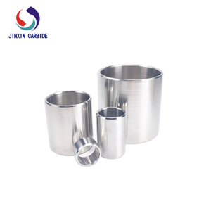Stellite 6 บูชทนต่ออุณหภูมิสูงปลอกโลหะผสมแข็งทนต่อการกัดกร่อน