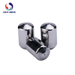 Tungsten Carbide Roller Studs สำหรับลูกกลิ้งบดแรงดันสูง