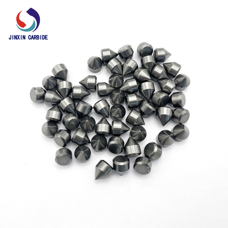 Zhuzhou Cemented Carbide Bush Hammer Grinding Tungsten Carbide Pins เคล็ดลับความปลอดภัย