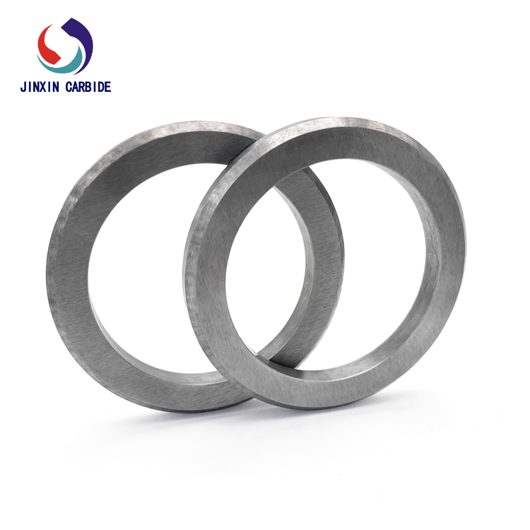 การใช้แหวนซีลเครื่องกลซีเมนต์คาร์ไบด์