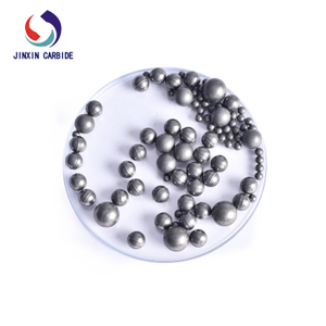 การปรับแต่ง 18.5G/CC Tungsten Ball 97Wnife Tungsten Alloy Sphere