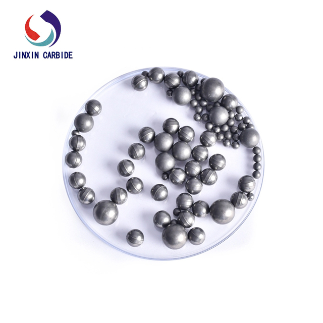 การปรับแต่ง 18.5G/CC Tungsten Ball 97Wnife Tungsten Alloy Sphere