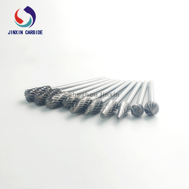 คุณภาพสูง 3*6 10pcs Tungsten Carbide Burr ชุด Burr