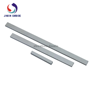 K10 / K20 / K30 100 มม. 200 มม. 300 มม. แถบทังสเตนคาร์ไบด์ที่เป็นของแข็งสวมใส่ได้ 