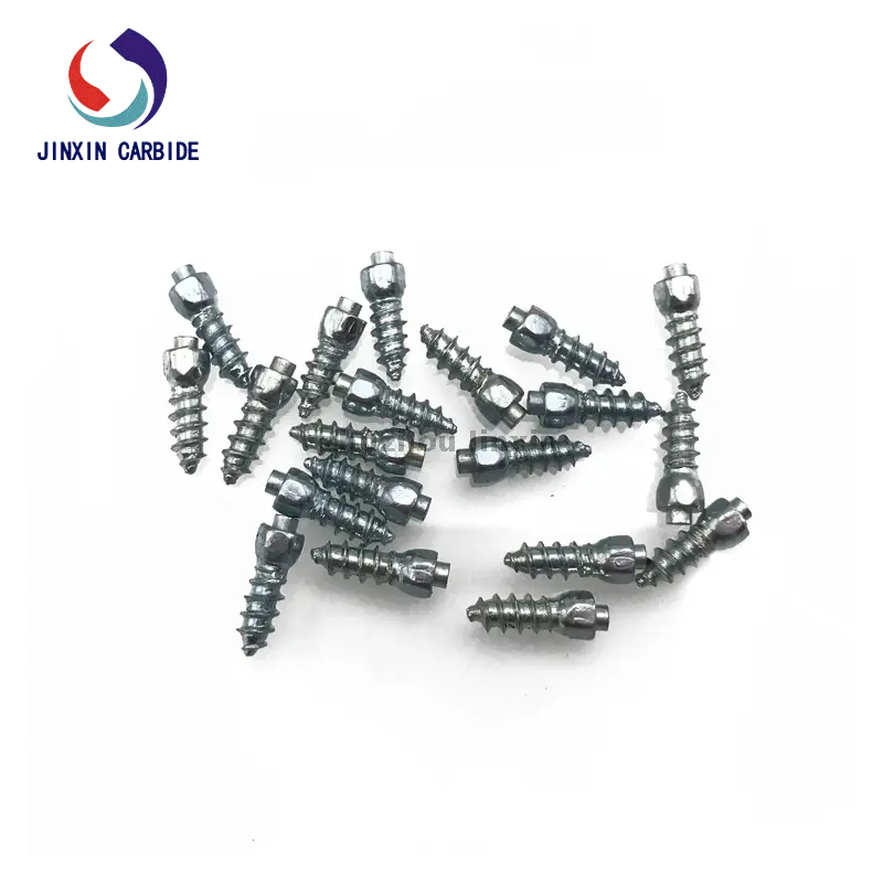 Spikes ยางสกรู 12 มม. JX4 * 4-H12 สำหรับยางรถจักรยานยนต์