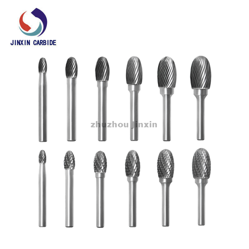 พิมพ์รูปวงรีรูปไข่ทังสเตนคาร์ไบด์