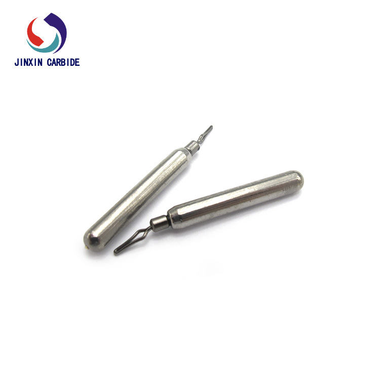 18g/cc Tungsten Skinny Drop Shot Weight for Fishing Tool