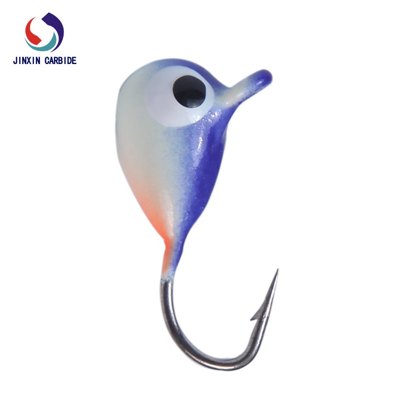 ทังสเตนตกปลาทำอย่างไร?