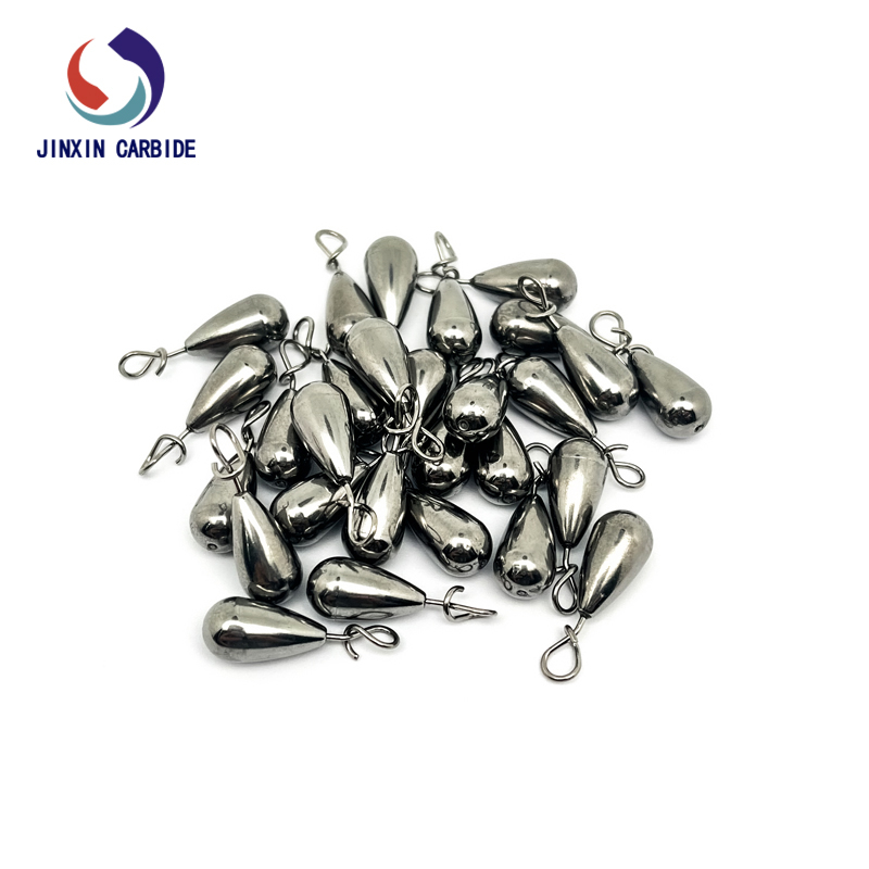 ทังสเตน Fastach Sinkers Quick Locks Fishing Sinker