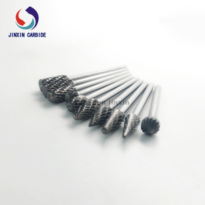 คุณภาพสูง 3*6 10pcs Tungsten Carbide Burr ชุด Burr