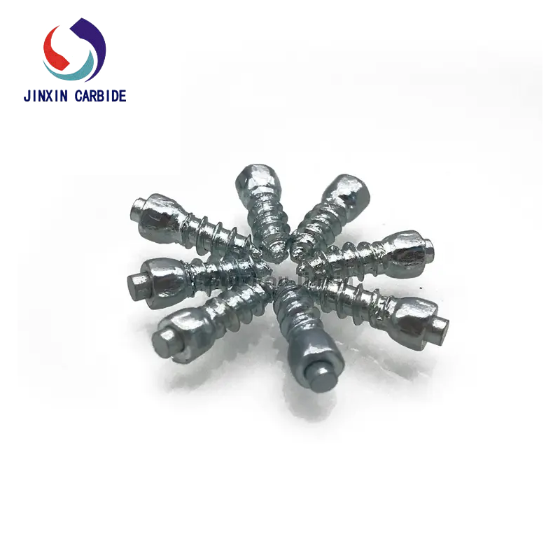 Spikes ยางสกรู 12 มม. JX4 * 4-H12 สำหรับยางรถจักรยานยนต์