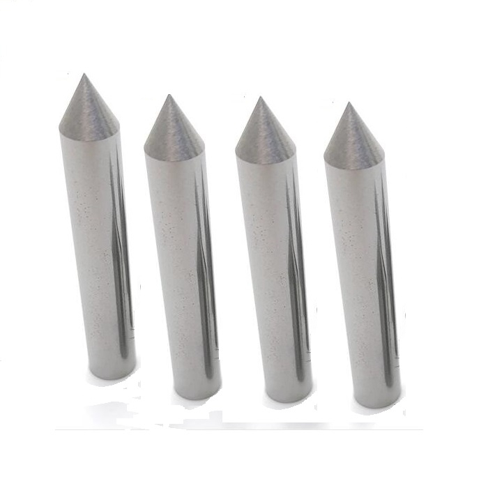 ผลิต Tungsten Carbide Punch เข็มขายส่งสำหรับเข็มวูบวาบแก้ว