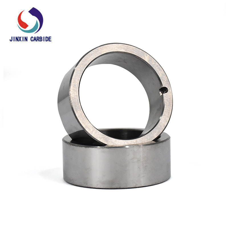 Zhuzhou Jinxin แหวนคาร์ไบด์รูปทรงตามสั่ง