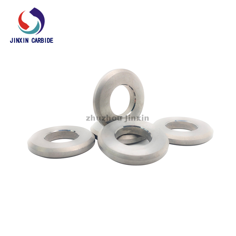 เครื่องทอผ้าคาร์ไบด์ชิ้นส่วน Tungsten Steel Precision Valve