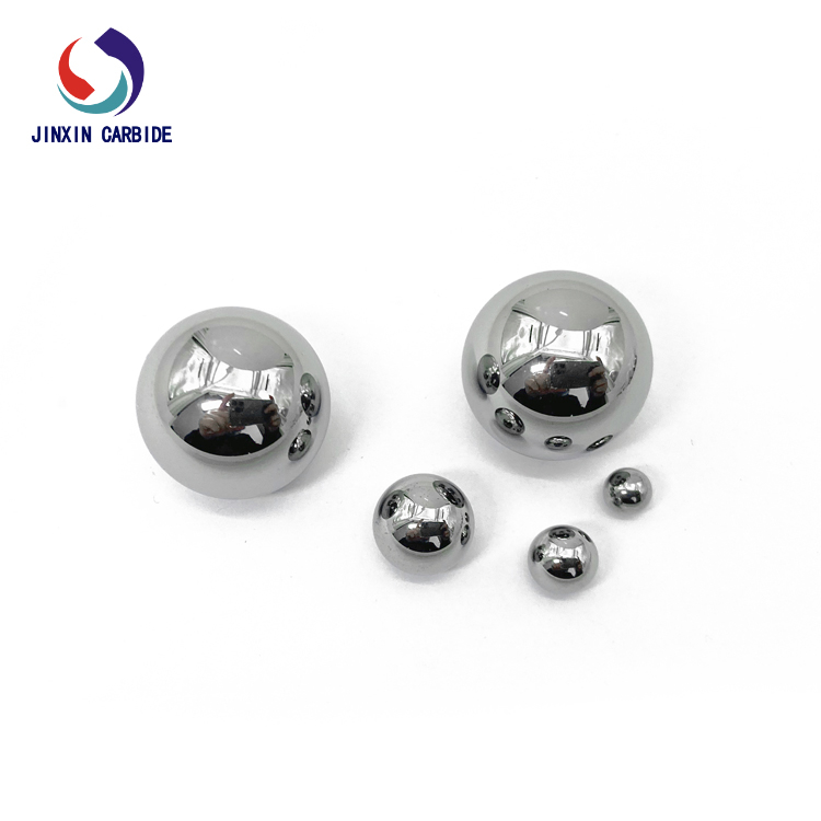 G10 Tungsten Carbide Ball สำหรับใช้ในห้องปฏิบัติการ