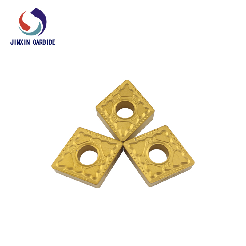 เม็ดมีดกลึงมุมลบ CNMG120408-MA