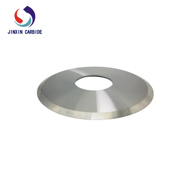Tungsten Carbide Circular Blades สำหรับการใช้งานอุตสาหกรรม