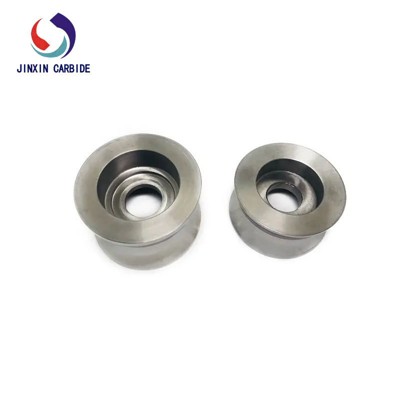 Tungsten Carbide Guide Wheel คุณภาพสูงคาร์ไบด์คู่มือโรลเลอร์