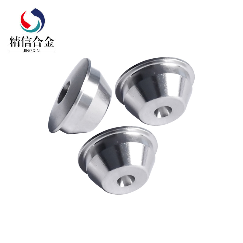 Precision Flow Control Tungsten Carbide Nozzles for Industrial Environments