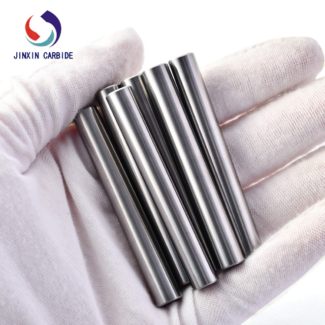 Zhuzhou ผลิต h6 แท่งทังสเตนคาร์ไบด์ขัดเงาที่มีประสิทธิภาพสูง