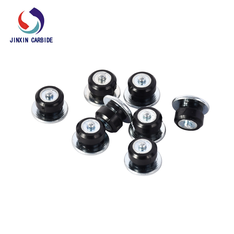 JX12-8-2 สตั๊ดซ่อมยางรถยนต์ Spikes สำหรับยาง Studded