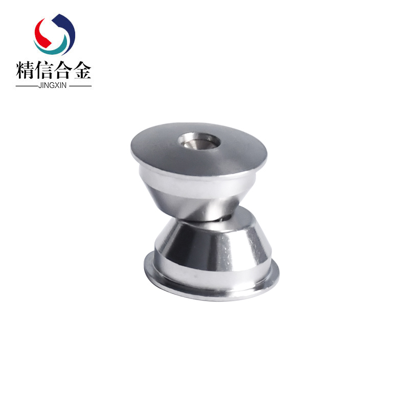 Precision Flow Control Tungsten Carbide Nozzles for Industrial Environments