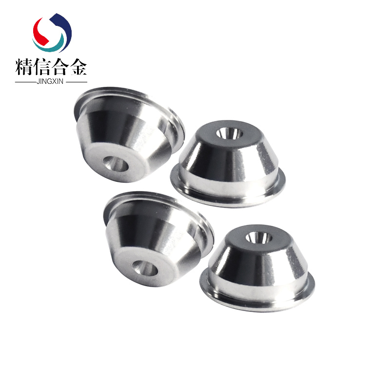Precision Flow Control Tungsten Carbide Nozzles for Industrial Environments