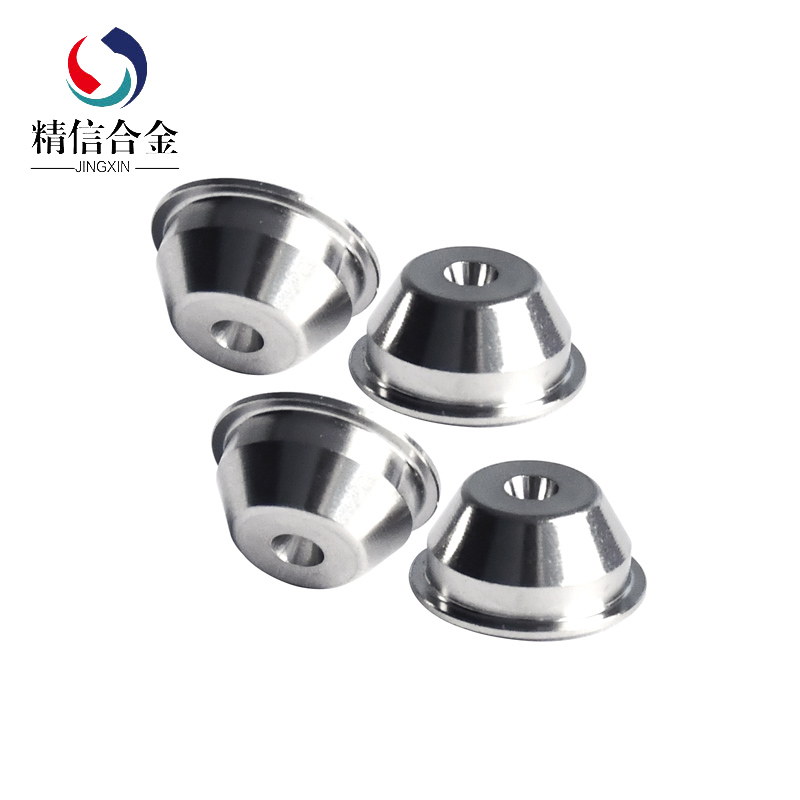 Precision Flow Control Tungsten Carbide Nozzles for Industrial Environments