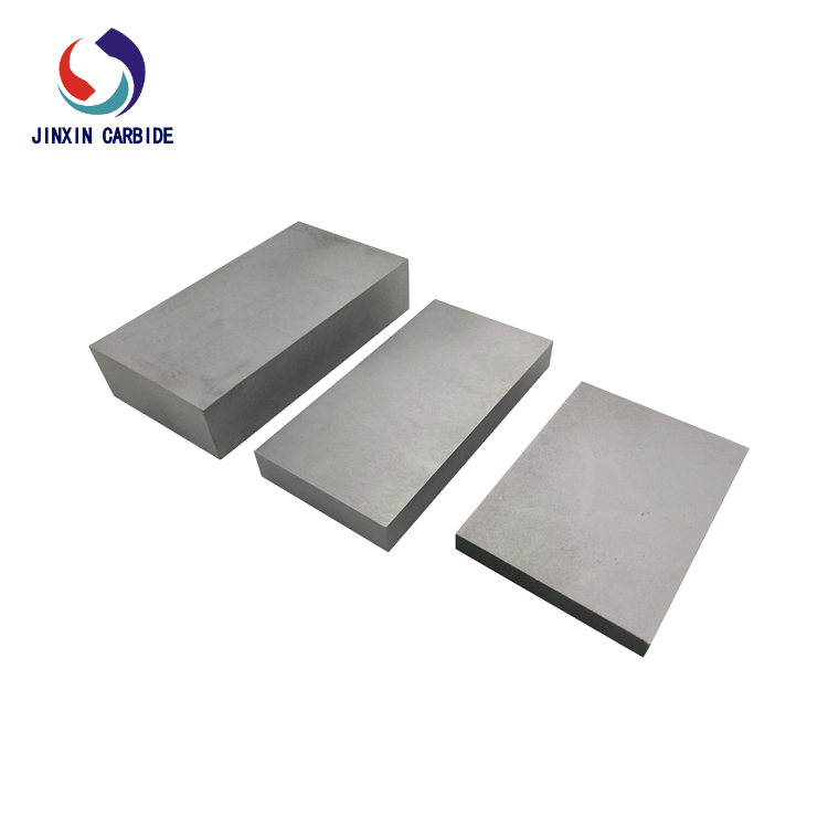 ขายร้อน 200x200x10 มม. แผ่นทังสเตนคาร์ไบด์สำหรับชิ้นส่วนแม่พิมพ์