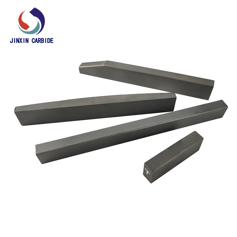 แท่งทังสเตนคาร์ไบด์ 105*20*10 มม. สำหรับการทำทราย VSI Crusher