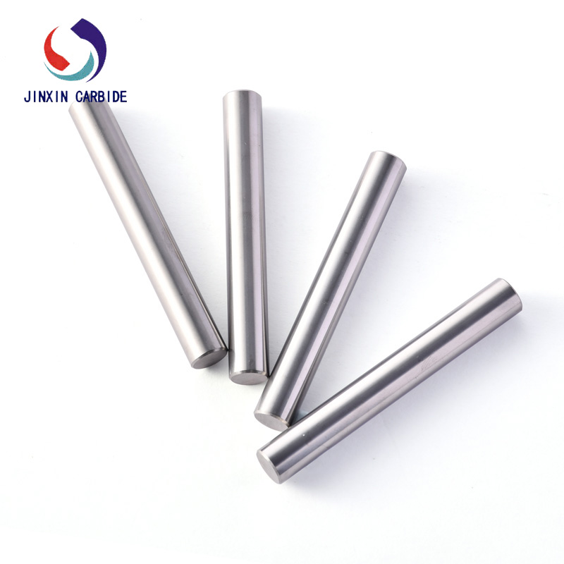Zhuzhou ผลิต h6 แท่งทังสเตนคาร์ไบด์ขัดเงาที่มีประสิทธิภาพสูง