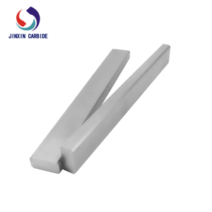 แท่งทังสเตนคาร์ไบด์ 109*20*10 มม. สำหรับการทำทราย VSI Crusher