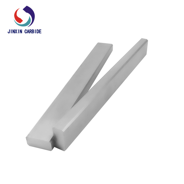 แท่งทังสเตนคาร์ไบด์ 109*20*10 มม. สำหรับการทำทราย VSI Crusher