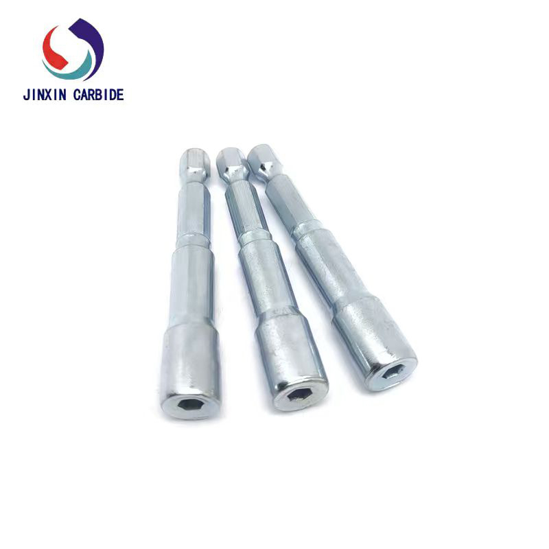 M6 ตัวขับสตั๊ดยางสำหรับเครื่องมือติดตั้งสตั๊ด JX6 * 6-H15