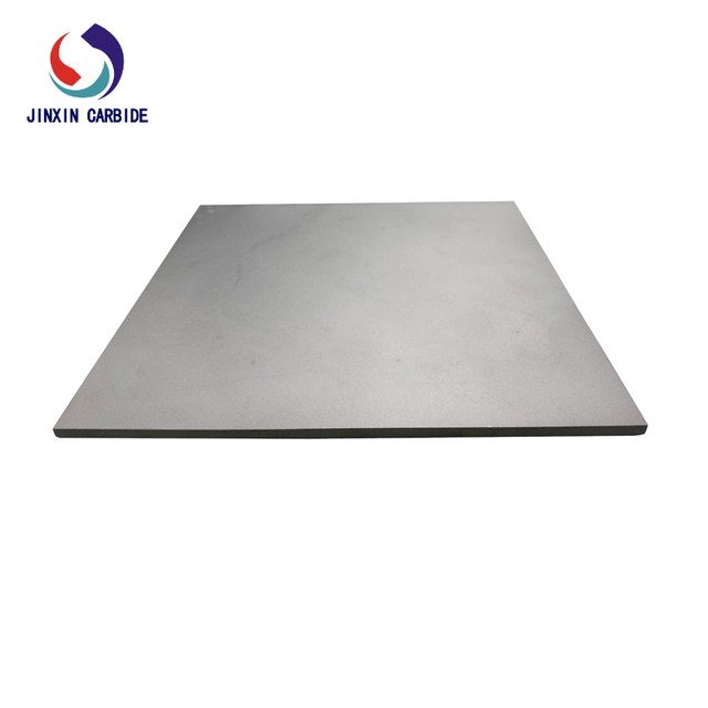 ขายร้อน 200x200x10 มม. แผ่นทังสเตนคาร์ไบด์สำหรับชิ้นส่วนแม่พิมพ์