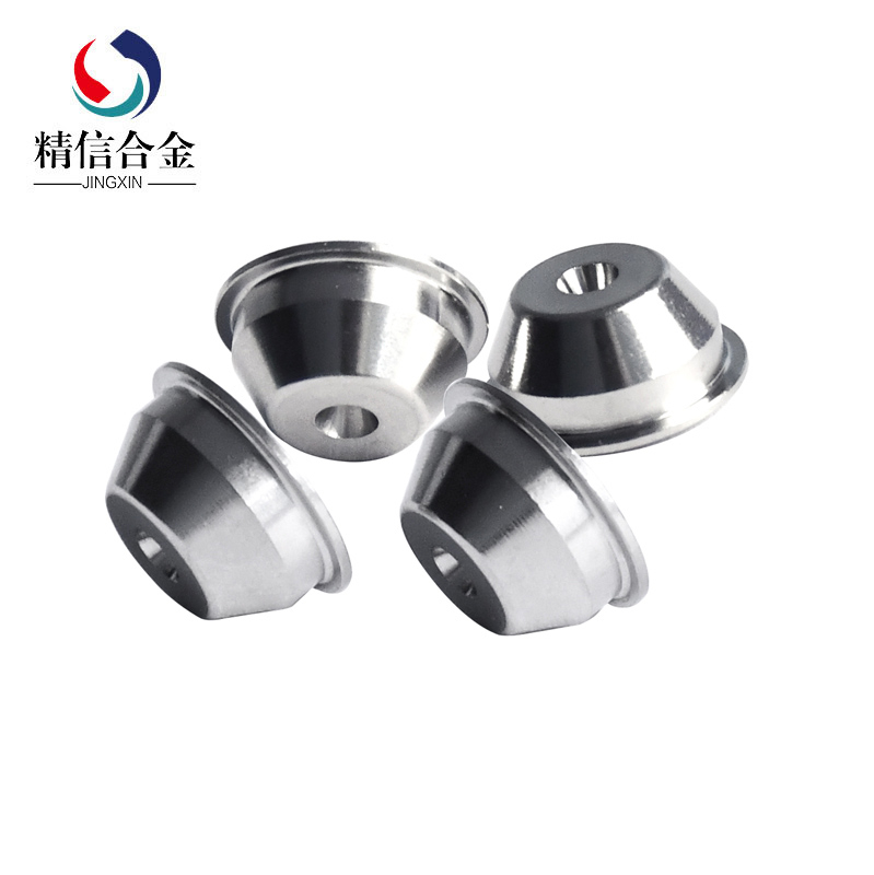 Precision Flow Control Tungsten Carbide Nozzles for Industrial Environments