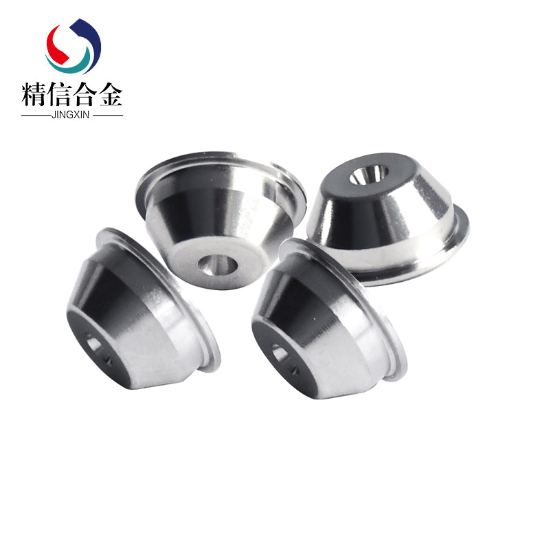 Precision Flow Control Tungsten Carbide Nozzles for Industrial Environments