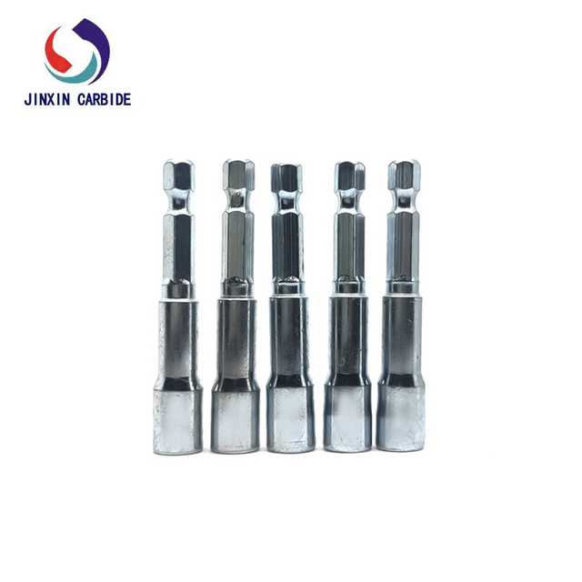 M6 ตัวขับสตั๊ดยางสำหรับเครื่องมือติดตั้งสตั๊ด JX6 * 6-H15